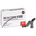 Beautifil II A1 Compules, 20 - 0.25 Gm. Compule Tips. Nano-Hybrid Composite